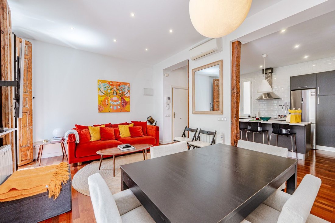 Apartment in Centro, Madrid, Spain 5 - 18328703
