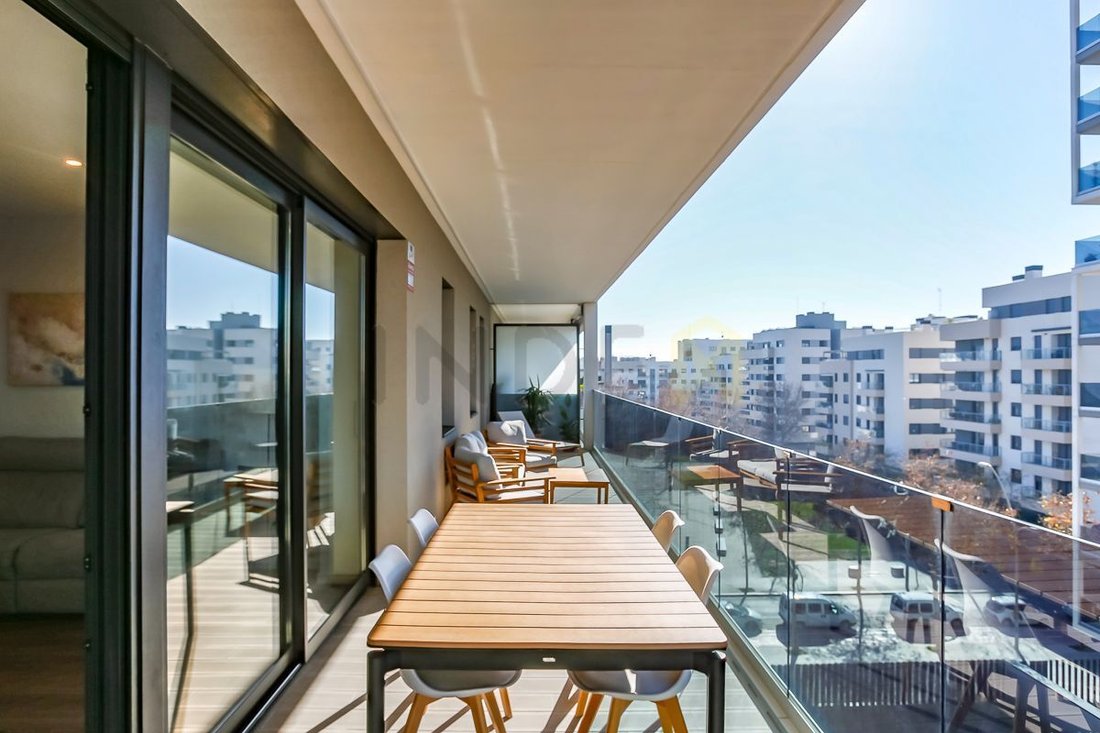 Apartment in Vilanova i la Geltru, Catalonia, Spain 5 - 18329434