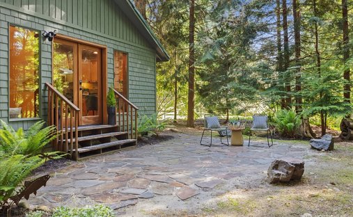 House in Cottage Lake, Washington, United States 1