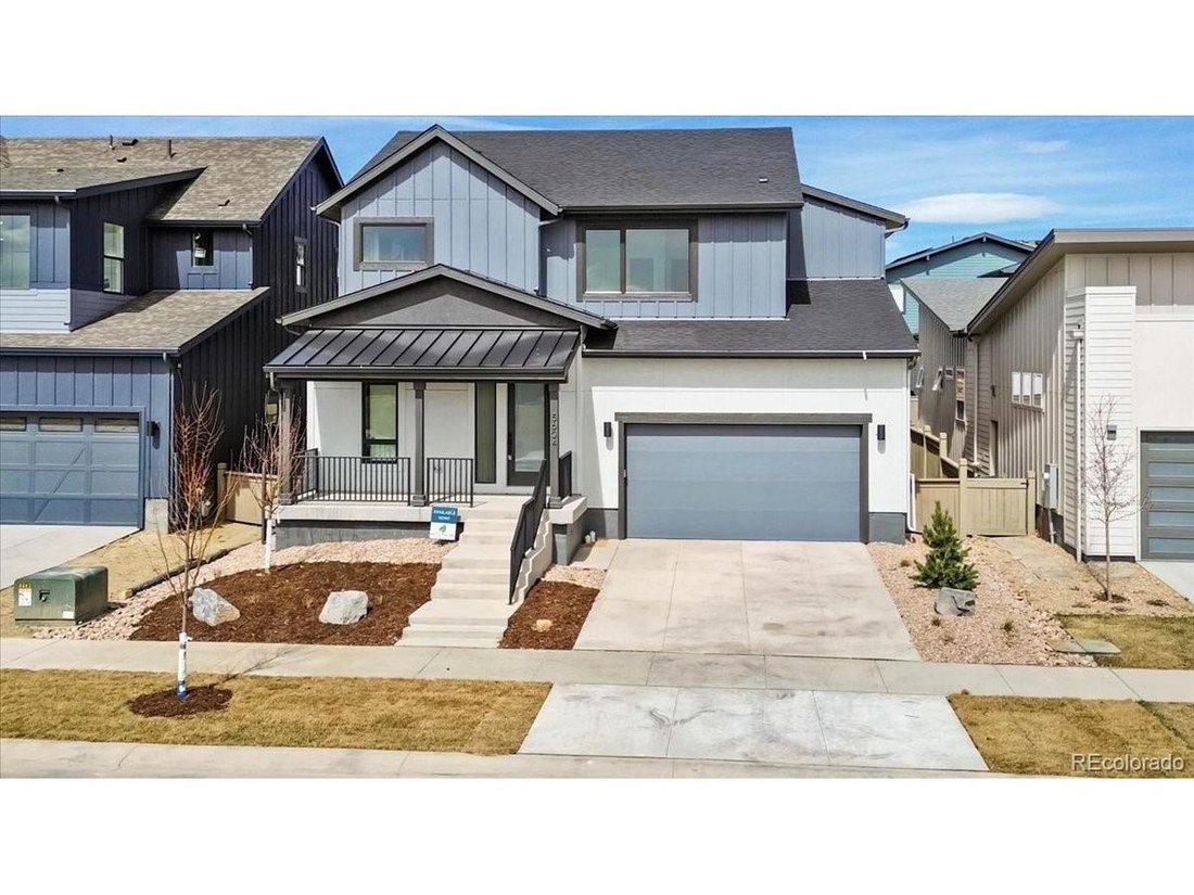 House in Longmont, Colorado, United States 1 - 18330772