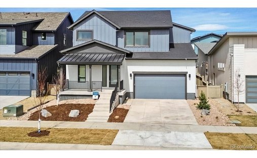 House in Longmont, Colorado, United States 1
