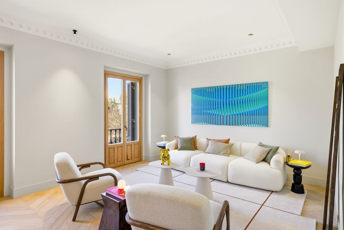 Apartment in Barrio Salamanca, Madrid, Spain 3 - 18331692