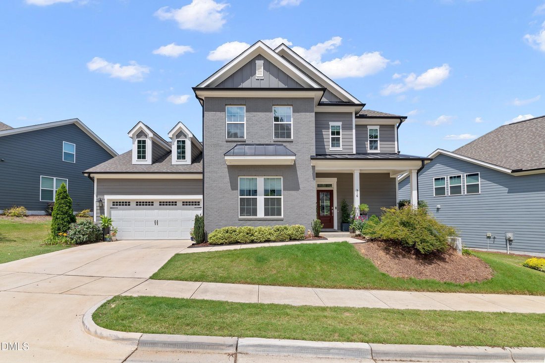 House in Apex, North Carolina, United States 3 - 18327458