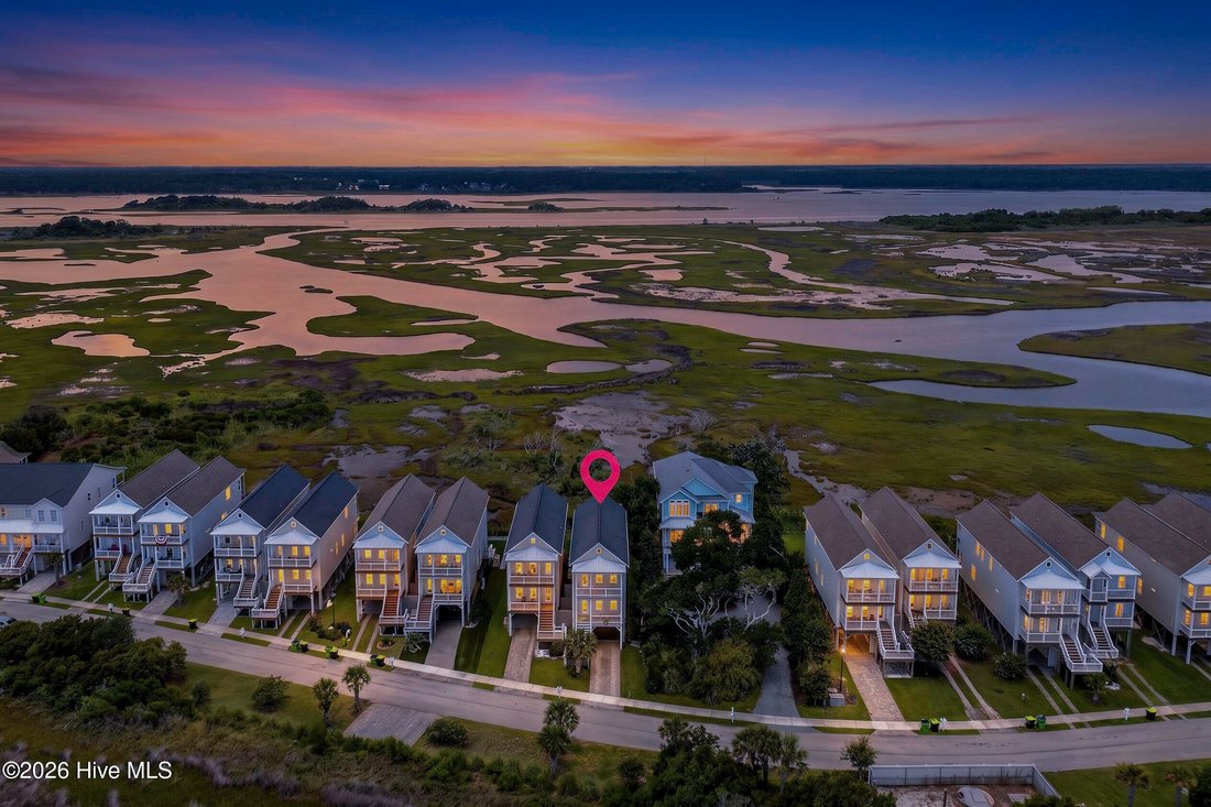 Townhouse in Surf City, North Carolina, United States 3 - 16778860