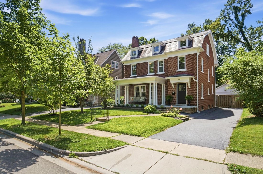 House in Columbus, Ohio, United States 2 - 18330014