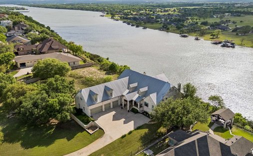 House in Granbury, Texas, United States 1