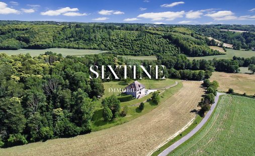 Haus in Châtonnay, Auvergne-Rhone-Alpen, Frankreich 1