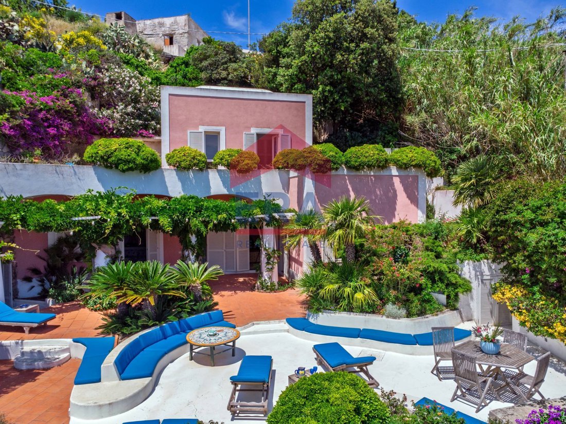 Villa in Ponza Island, Lazio, Italy 4 - 18332133
