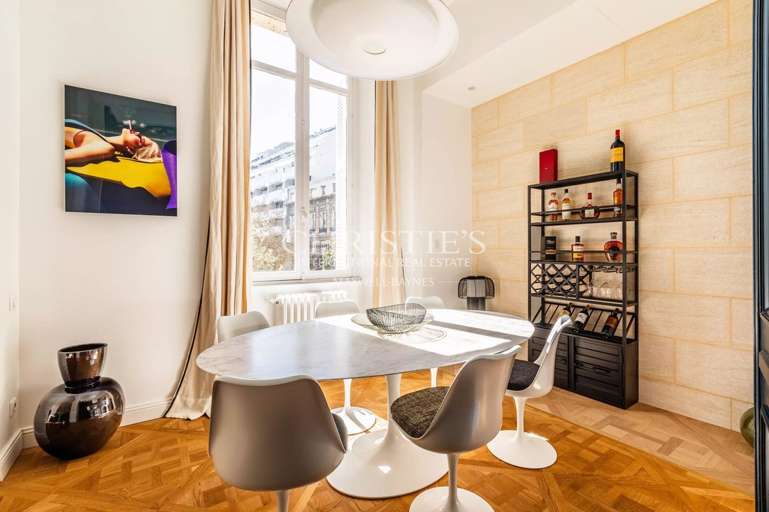 Apartment in Hôtel de Ville-Quinconce-Saint Seurin-Fondaudège, Bordeaux, France 5 - 18331909
