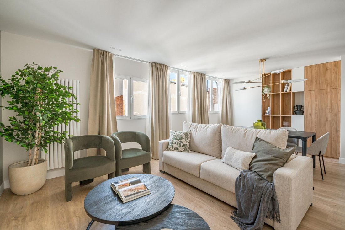 Apartment in Barrio Salamanca, Madrid, Spain 1 - 18330180