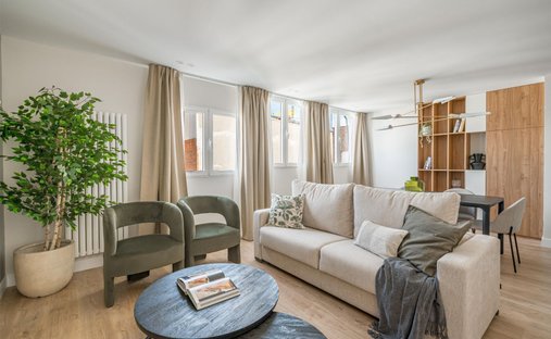 Apartment in Barrio Salamanca, Madrid, Spain 1