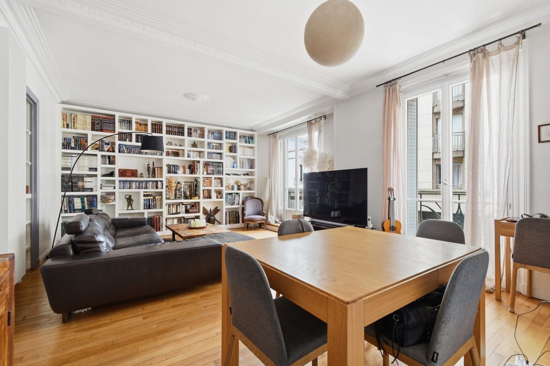 Appartement à Hôtel de Ville, Courbevoie, France 2 - 18332299