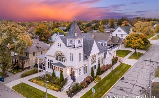 House in Grand Haven, Michigan, United States 1