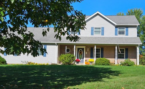 House in Mount Lebanon, Pennsylvania, United States 1