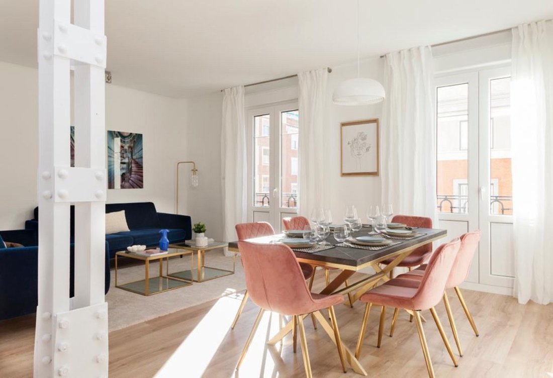 Apartment in Barrio Salamanca, Madrid, Spain 1 - 18331026