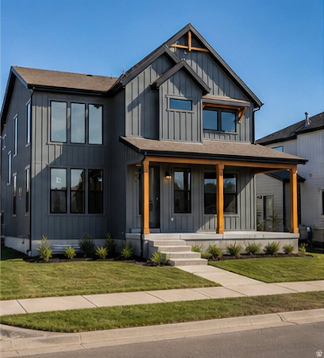 Haus in Heber City, Utah, Vereinigte Staaten 1 - 18330623