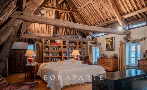 Estate in Granville, Normandy, France 1