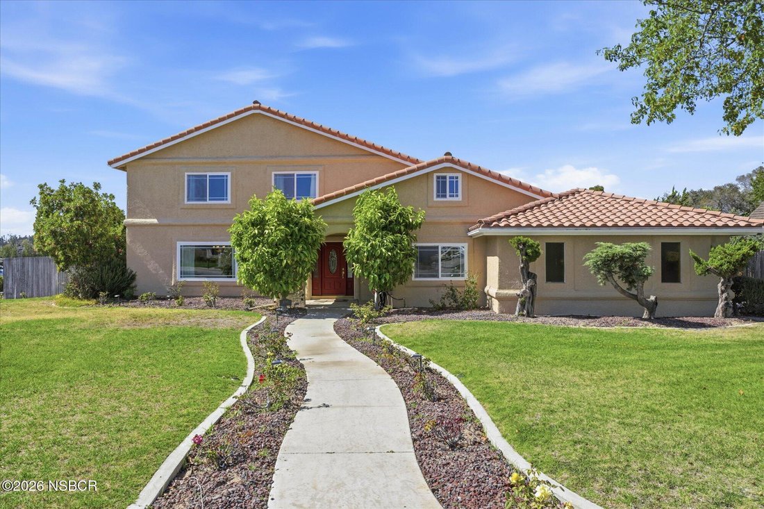 House in Santa Maria, California, United States 1 - 18328833