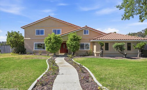 House in Santa Maria, California, United States 1