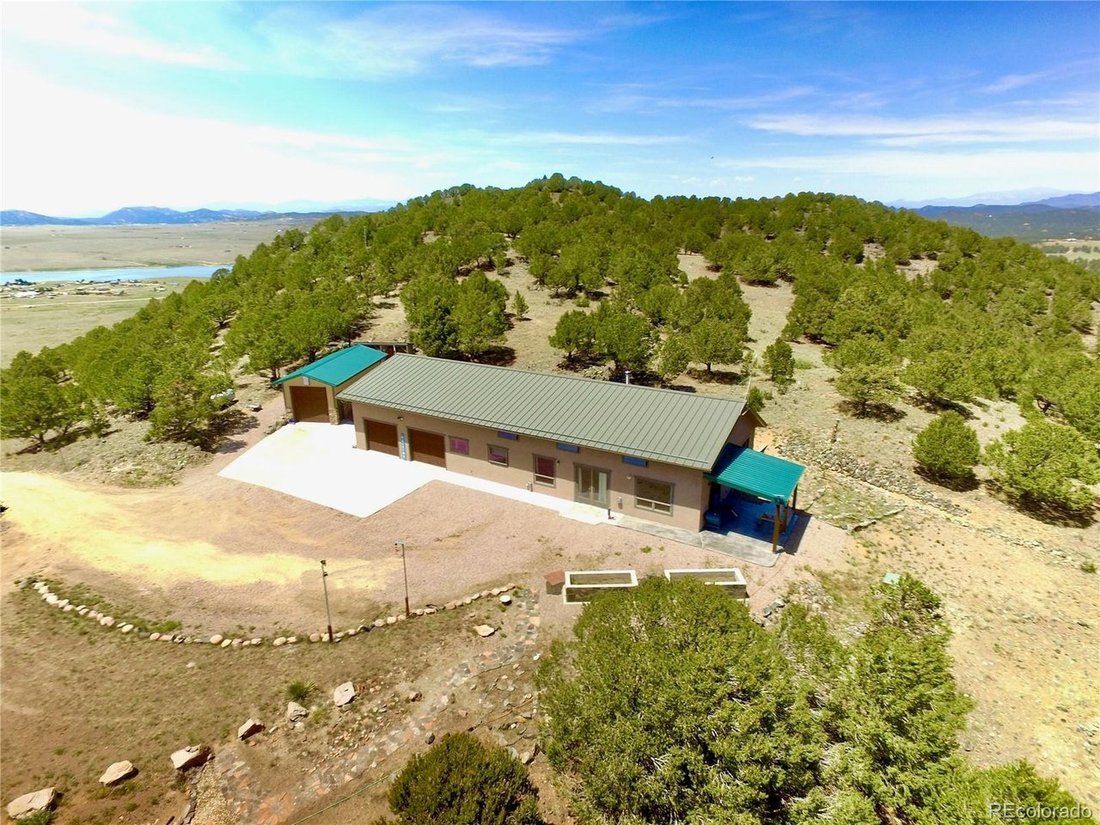 House in Westcliffe, Colorado, United States 1 - 18172653