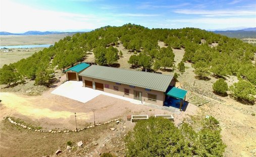 House in Westcliffe, Colorado, United States 1