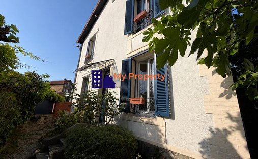 House in Centre Ville, Houilles, France 1