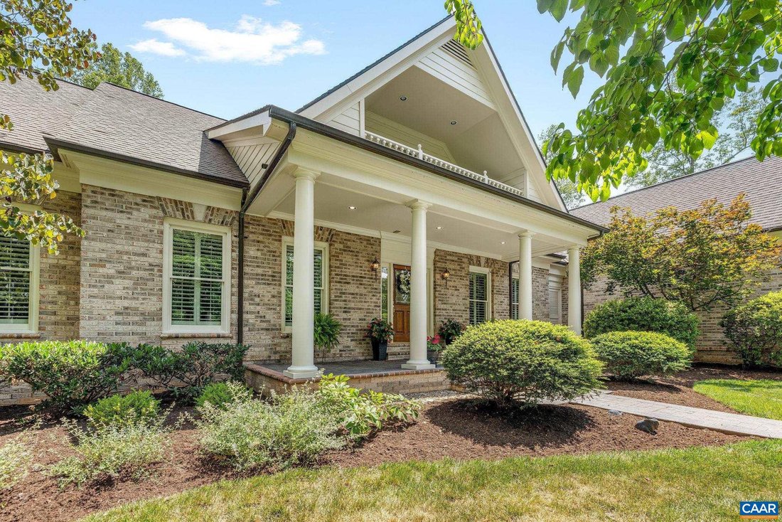 House in Keswick, Virginia, United States 5 - 18329482