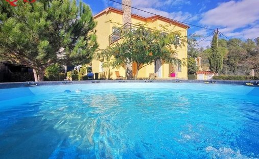 House in Medinya, Sant Julia de Ramis, Spain 1