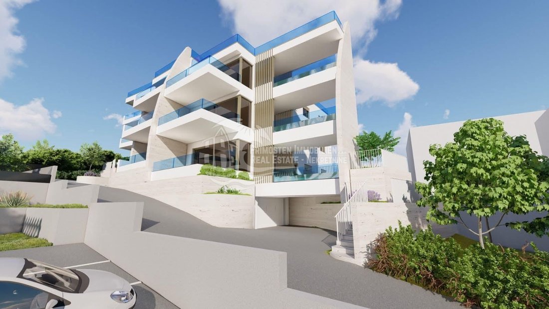 Apartment in Grebastica, Sibenik-Knin County, Croatia 4 - 18331328