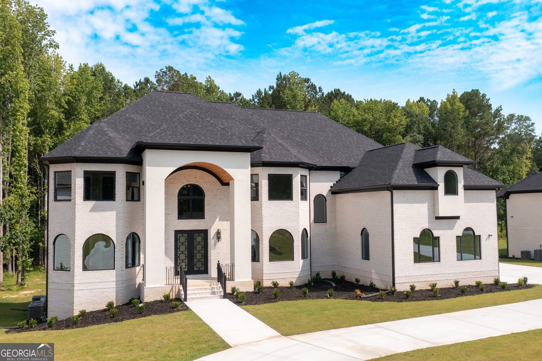 House in Fayetteville, Georgia, United States 3 - 18031174