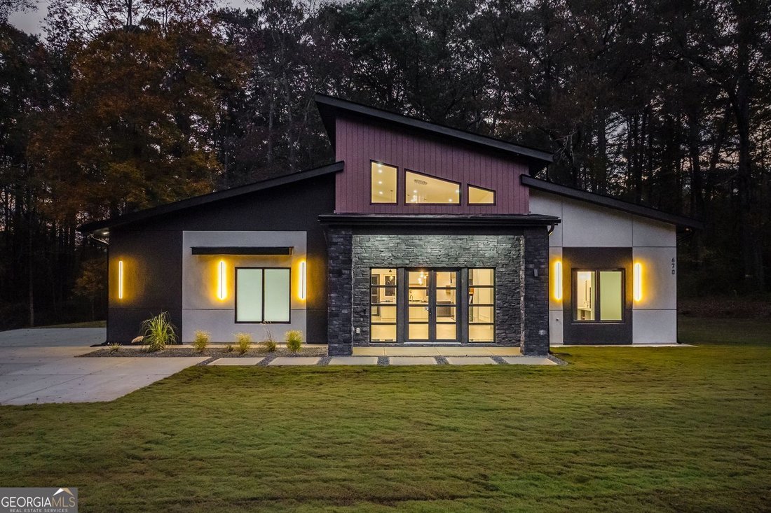 House in Winder, Georgia, United States 2 - 18331144