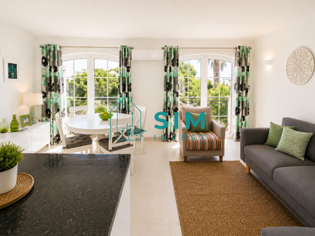 Apartment in Quarteira, Algarve, Portugal 5 - 18328649