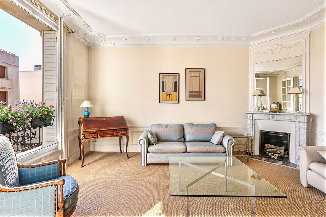 Apartment in La Plaine des Sablons, Neuilly-sur-Seine, France 5 - 18327768