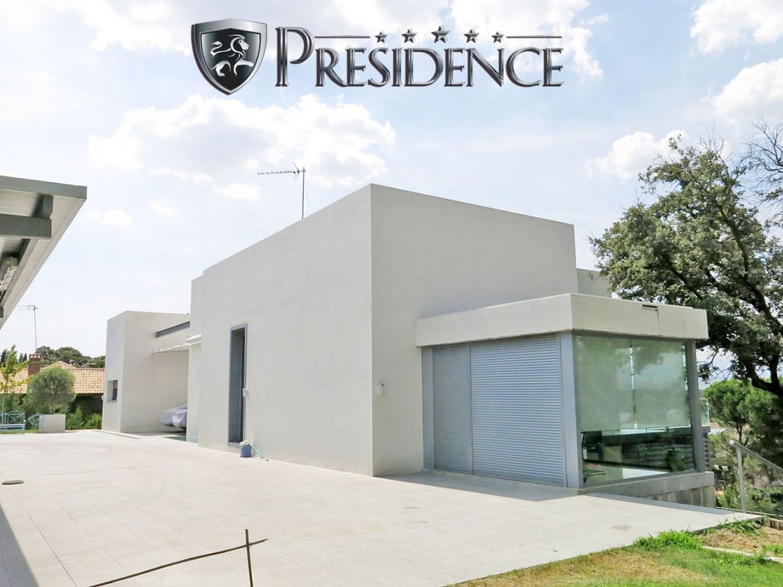 House in Santo Domingo, Algete, Comunidad de Madrid 1 - 18329462