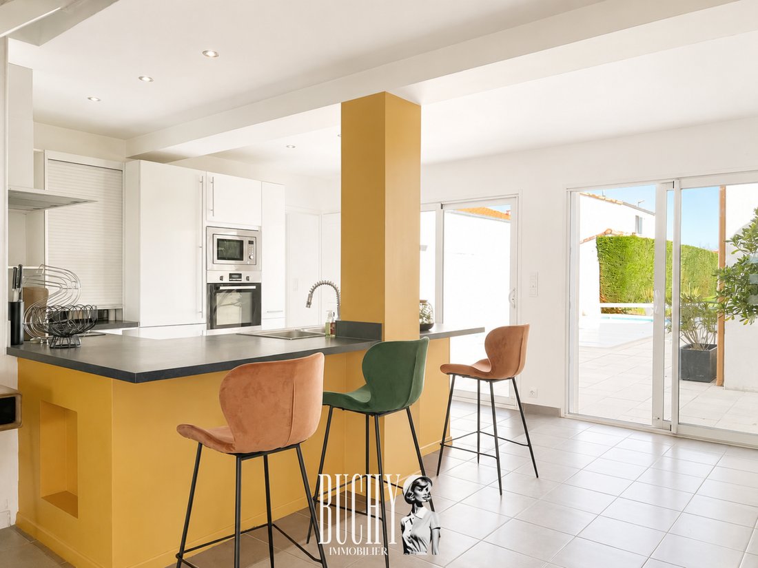 House in Olonne-sur-Mer, Les Sables-d'Olonne, France 3 - 17654391