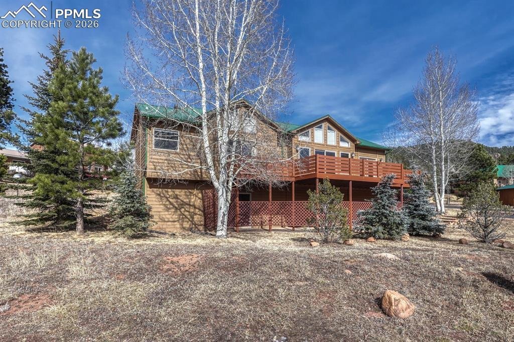 House in Cascade-Chipita Park, Colorado, United States 5 - 17281533
