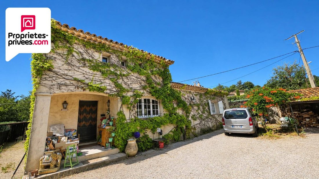 Villa in Saint-Cézaire-sur-Siagne, Provence-Alpes-Côte d'Azur, France 2 - 18331982