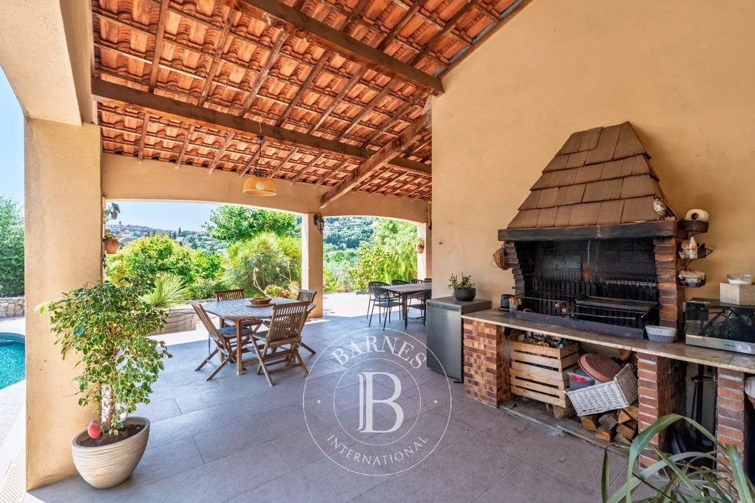 Villa in Sainte Colombe, Vence, France 4 - 18328058