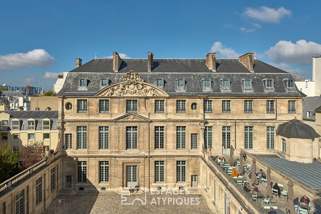 Apartment in Archives, Paris 3e Arrondissement, Paris 1 - 18331991