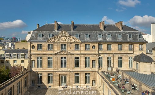 Apartment in Archives, Paris 3e Arrondissement, Paris 1