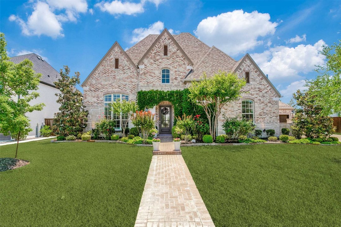 House in Frisco, Texas, United States 1 - 18049539