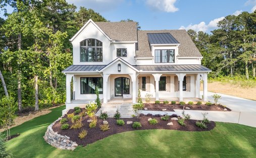 House in Alpharetta, Georgia, United States 1