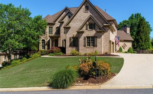 Casa en Cumming, Georgia, Estados Unidos 1