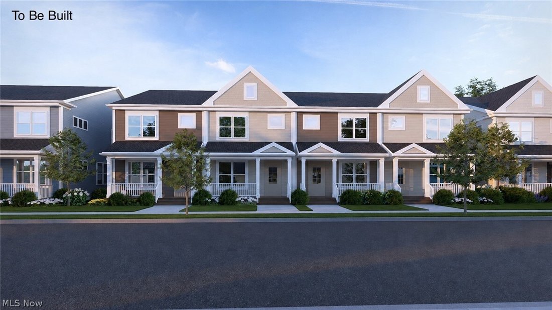 Townhouse in Lakewood, Ohio, United States 4 - 18329717