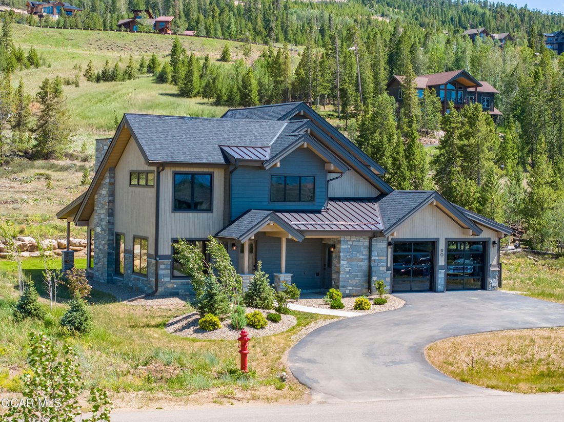 House in Granby, Colorado, United States 3 - 18330408