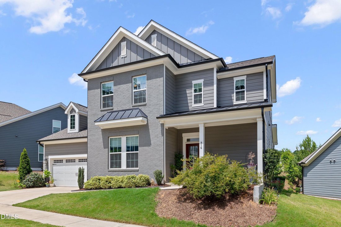 House in Apex, North Carolina, United States 5 - 18327458