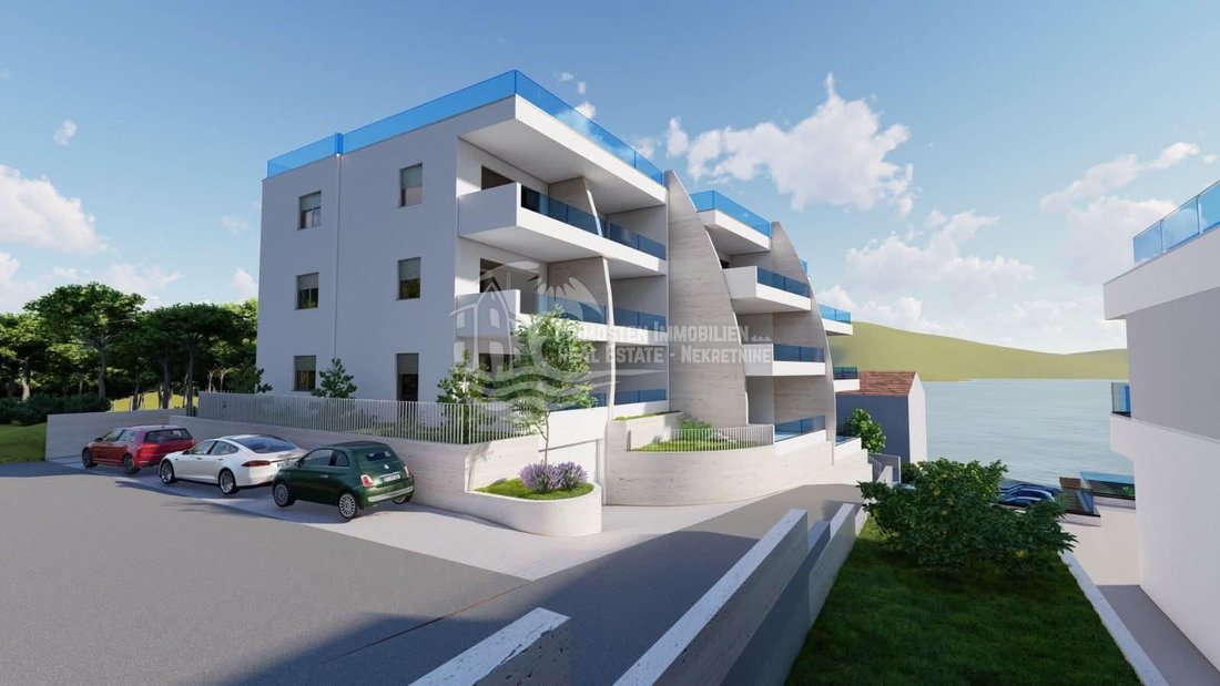 Apartment in Grebastica, Sibenik-Knin County, Croatia 5 - 18331328