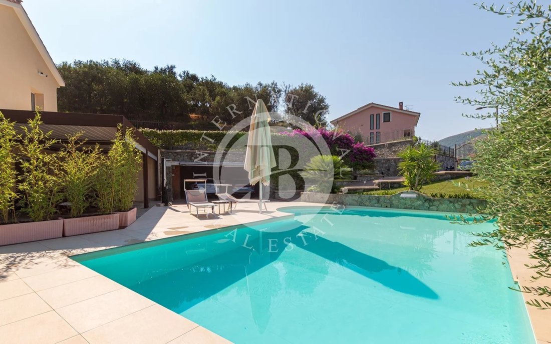 Villa in Toirano, Liguria, Italy 5 - 18326901