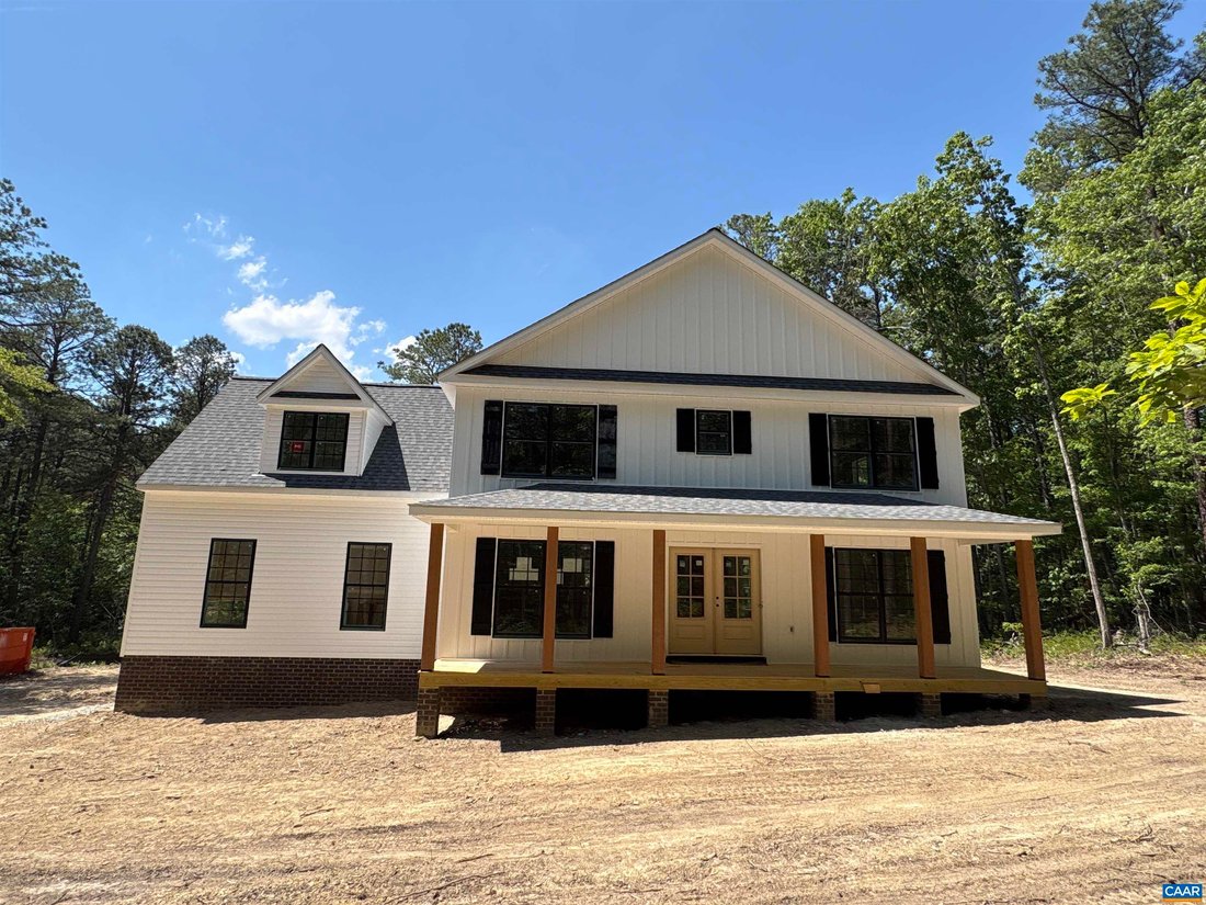 House in Troy, Virginia, United States 1 - 18326790