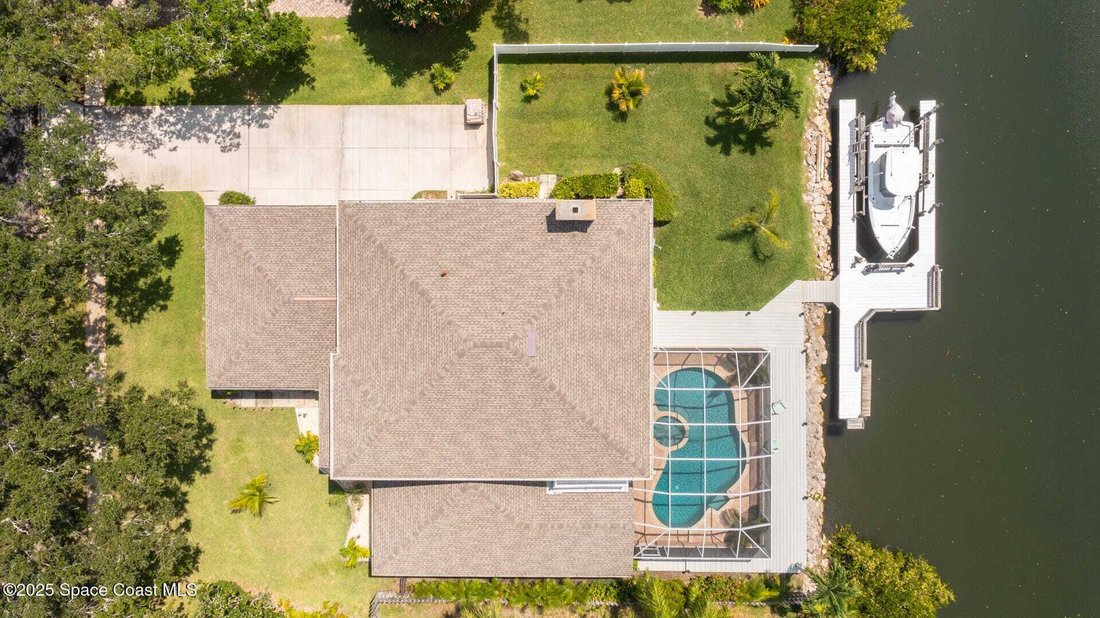 House in Indian Harbour Beach, Florida, United States 3 - 16096271